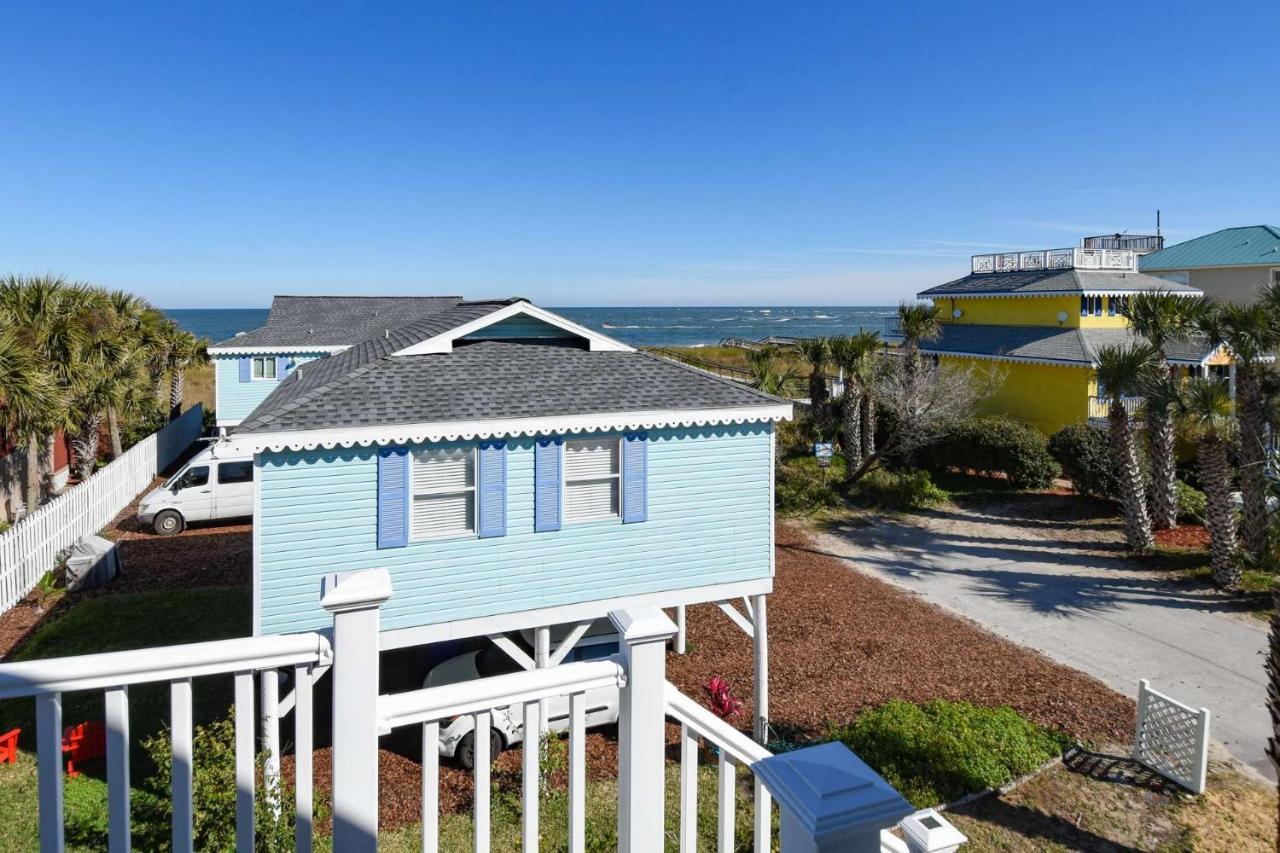 Beachcomber Penthouse St. Augustine Exterior foto