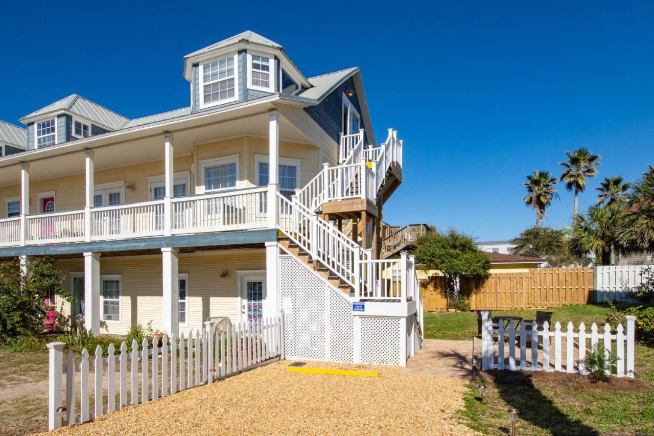 Beachcomber Penthouse St. Augustine Exterior foto