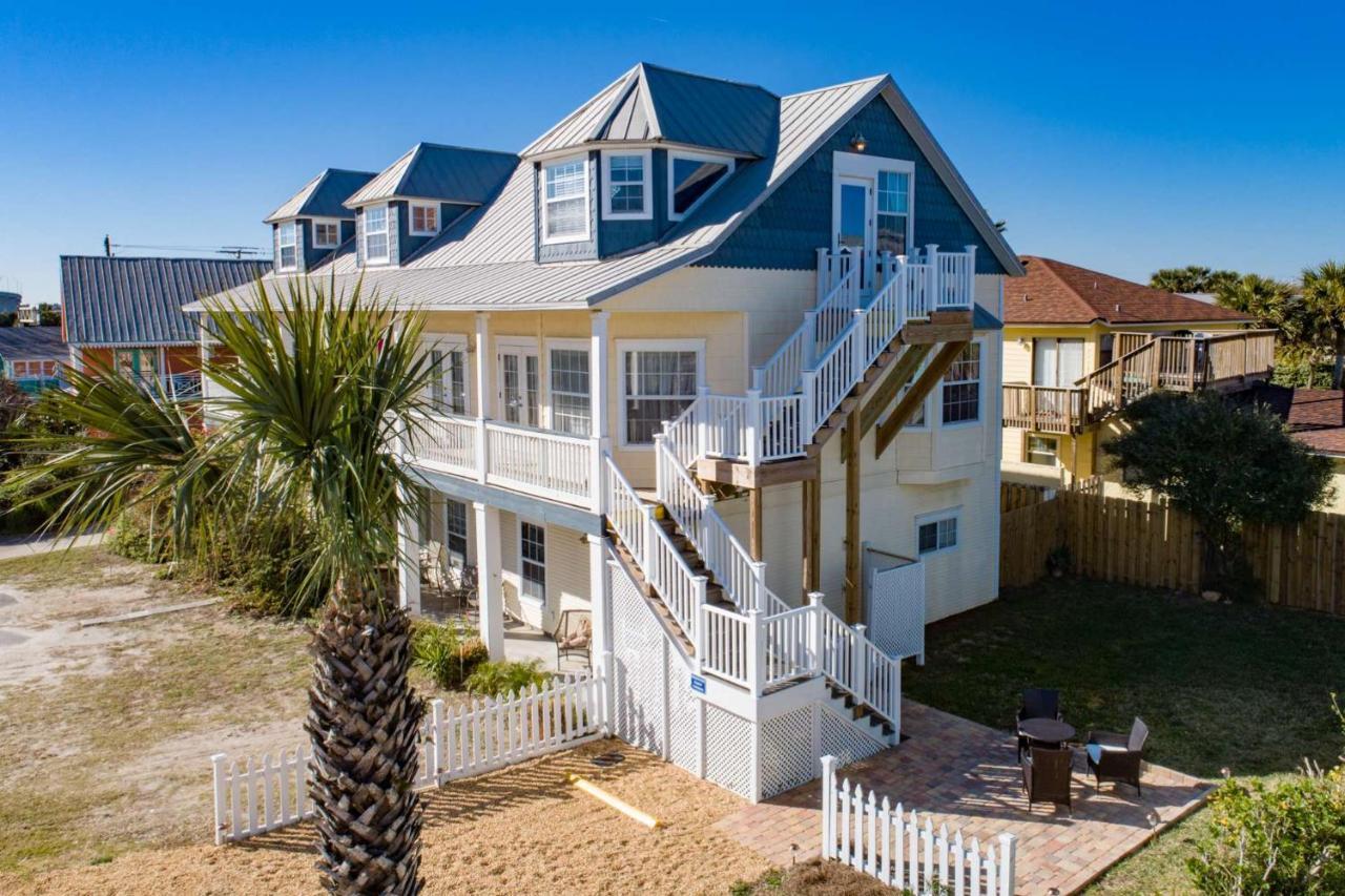 Beachcomber Penthouse St. Augustine Exterior foto