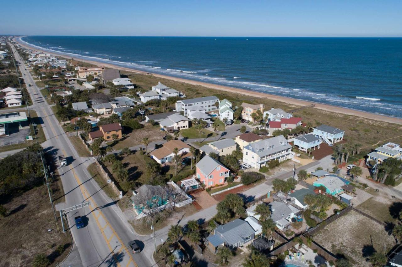 Beachcomber Penthouse St. Augustine Exterior foto