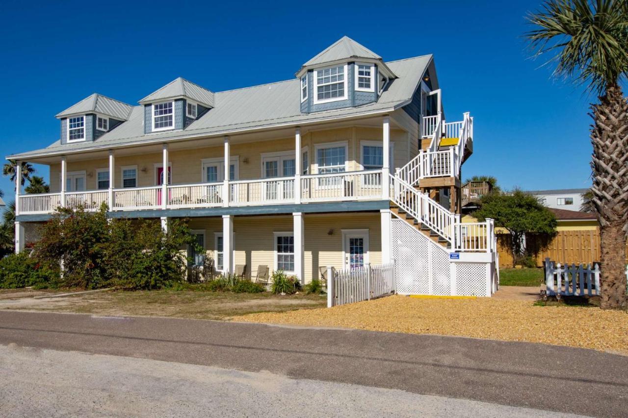 Beachcomber Penthouse St. Augustine Exterior foto