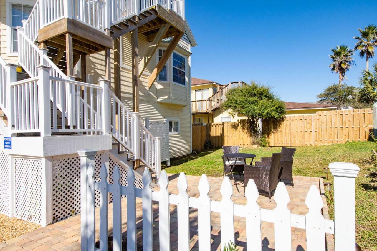 Beachcomber Penthouse St. Augustine Exterior foto