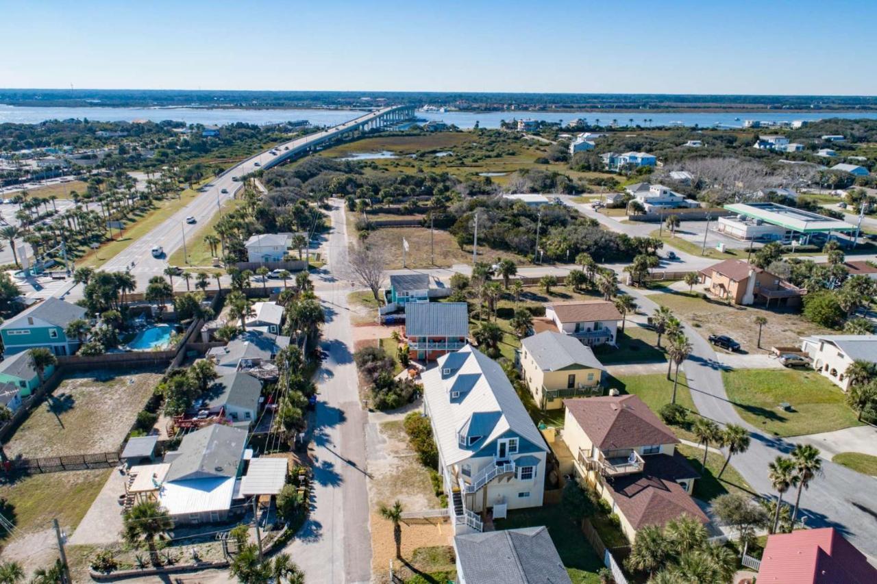 Beachcomber Penthouse St. Augustine Exterior foto