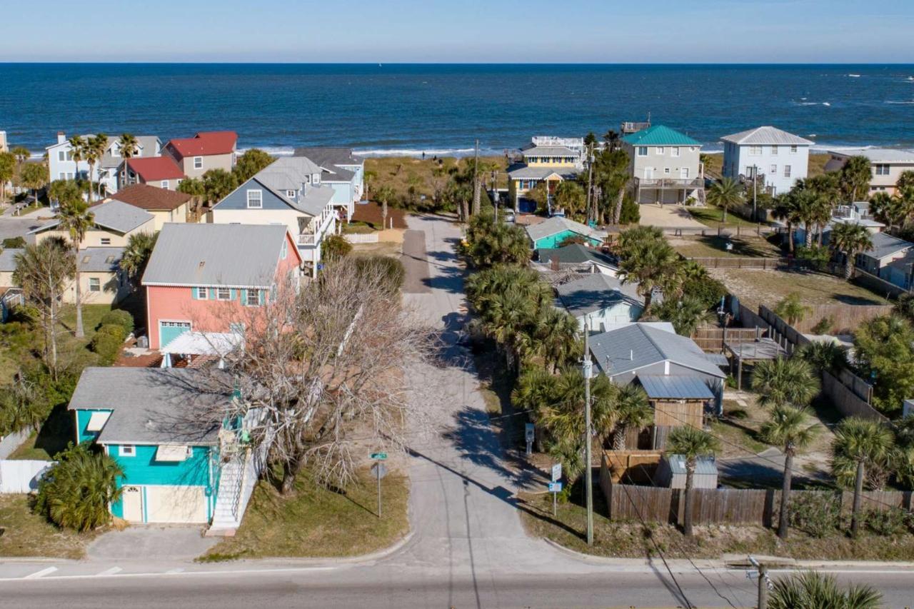 Beachcomber Penthouse St. Augustine Exterior foto