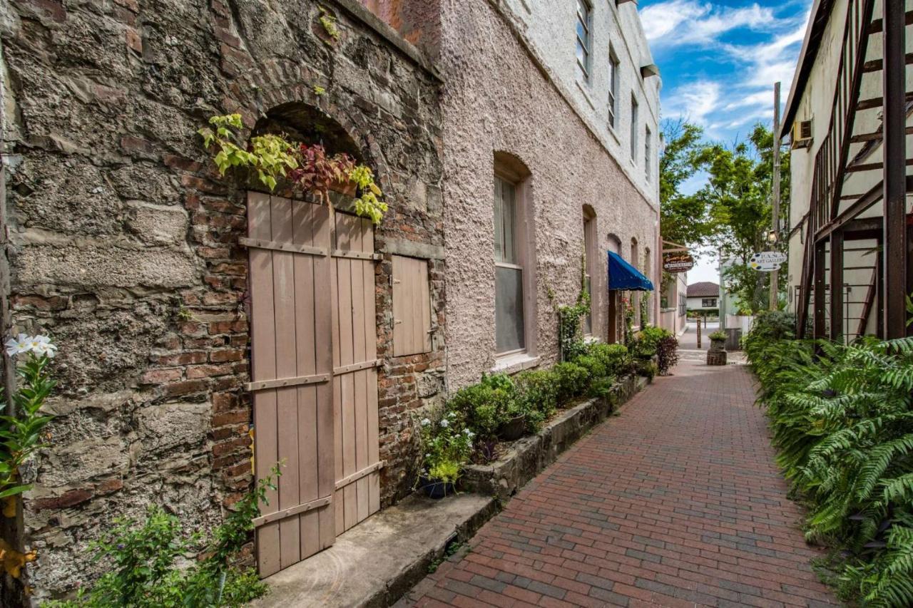Beachcomber Penthouse St. Augustine Exterior foto